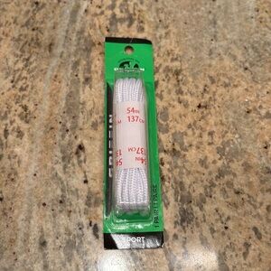 NWT Griffin Laces. They are 54 inches